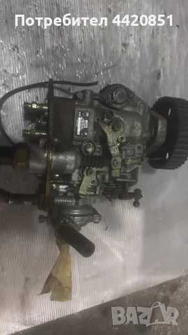 Помпа За Високо Налягане (ГНП) За Tata Safari - 0460494418