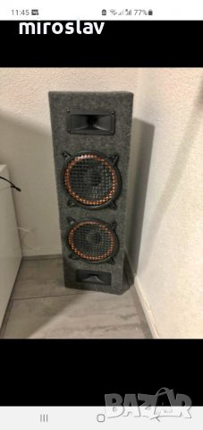 Продавам колона за кола, снимка 4 - Тонколони - 38576481