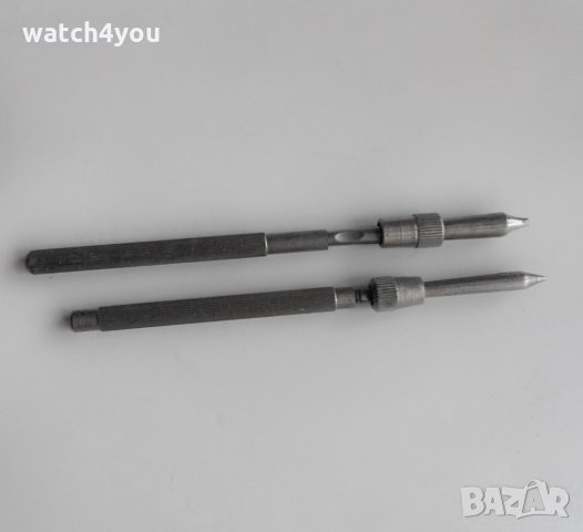 ЧАСОВНИКАРСКИ ИНСТРУМЕНТИ.ДЕМАГНЕТИЗАТОР.ПИНСЕТA.НАКОВАЛНЯ. ИНСТРУМЕНТ ЗА СКЪСЯВАНЕ ВЕРИЖКА.ОТВЕРКА, снимка 11 - Други - 21136063