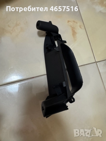 Вътрешна дръжка на предна дясна врата Ауди Audi A4 само за 50лв. 8K1867172A, снимка 2 - Части - 52520312