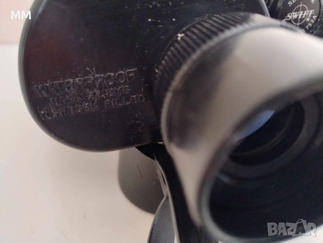 Бинокъл Swift Sea Hawk 7x50, снимка 3 - Други ценни предмети - 52346615