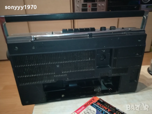 HITACHI TRK-7011E 1810252337, снимка 17 - Радиокасетофони, транзистори - 52102513