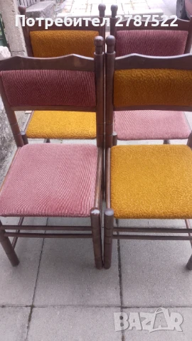 Трапезен стол "Парис" , снимка 8 - Столове - 51426390