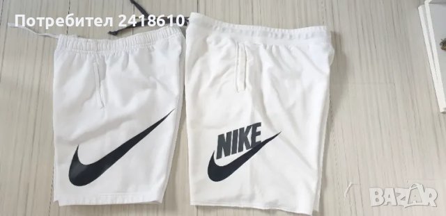 Nike Cotton Short Mens Size L  НОВО! и S ОРИГИНАЛ! Мъжки Къси Панталони!