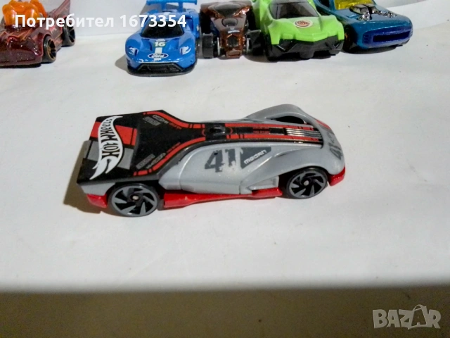 HOTWEELS, снимка 4 - Колекции - 53433696