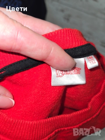 Лот от три блузи за момче 146-152см, снимка 9 - Детски Блузи и туники - 53364794