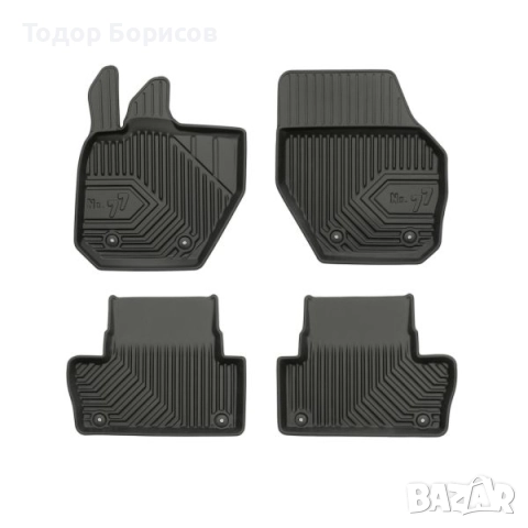 Стелки гумени /леген/ за VOLVO XC60 I 2008-2017 / 408517 /