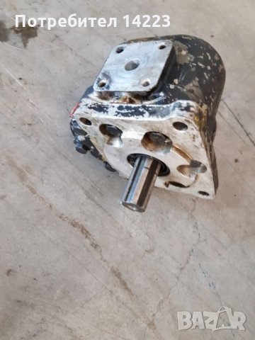 Хидравлична помпа