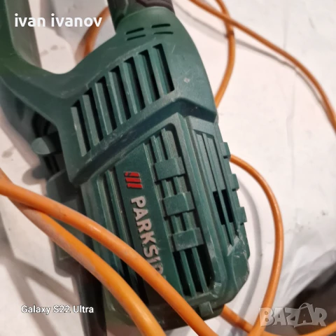 Храсторез, снимка 3 - Градинска техника - 50819471