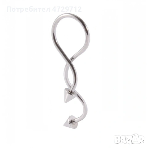 Обица за пъп ухо и други части на тялото, снимка 4 - Друго оборудване - 53423693