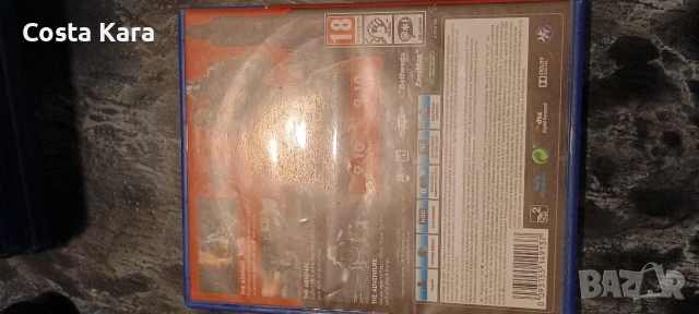 Wolfstein the new order , снимка 2 - Игри за PlayStation - 53135594