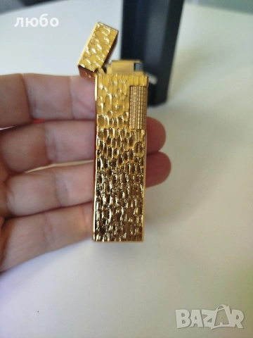 Винтидж Запалката Hadson GENT-Чисто Нова 70-те Години , снимка 4 - Запалки - 53112184