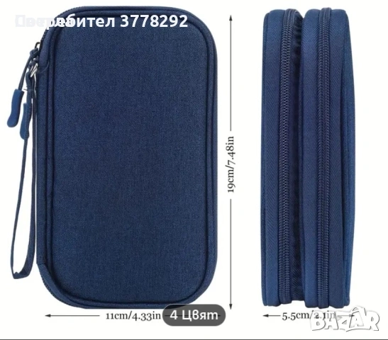 Лот-Силиконови калъфи за обувки;Органайзер за електроника,аксесоари; Микрофибърни Четки за щори, снимка 5 - Други стоки за дома - 53156811