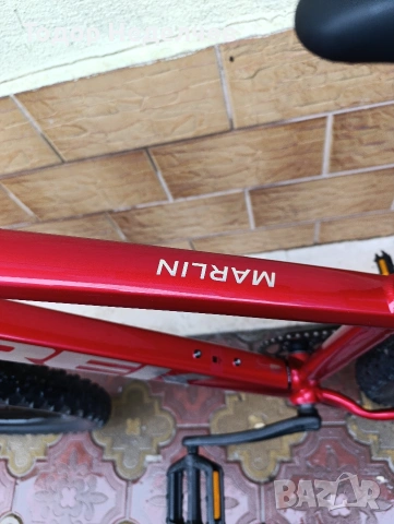 Trek Marlin 8/27,5 цола , снимка 7 - Велосипеди - 53456487
