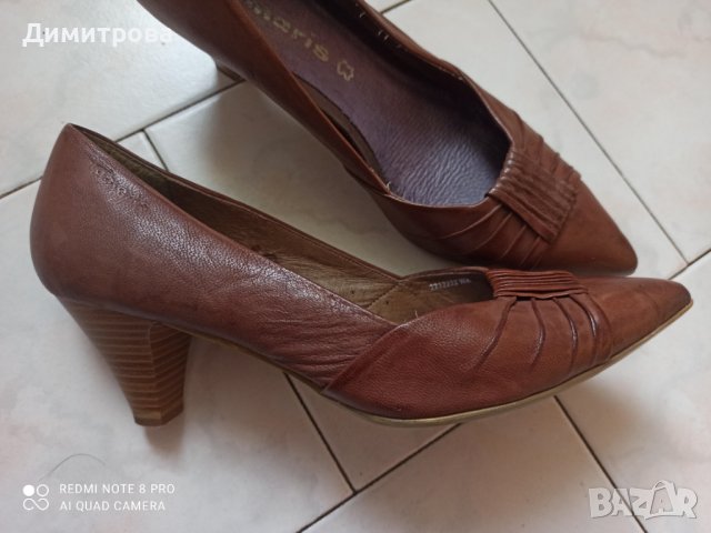Дамски обувки , снимка 2 - Дамски обувки на ток - 38084169