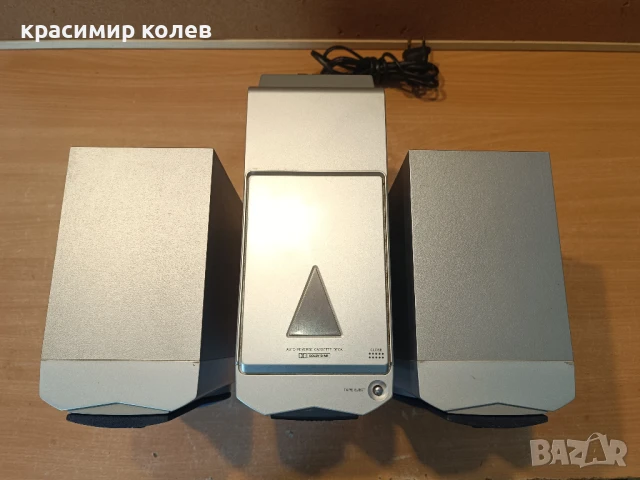 мини аудио система "AIWA  XR-MS3", снимка 5 - Аудиосистеми - 50452815