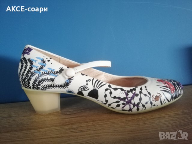 Дамски обувки "Camper"N38, Отлични/нови/!, снимка 2 - Дамски ежедневни обувки - 40675503