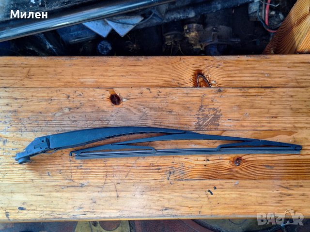 Задно Рамо Valeo +Чистачка За Опел Мерива Б 2010-2017 Година Opel Meriva B , снимка 3 - Части - 43501899