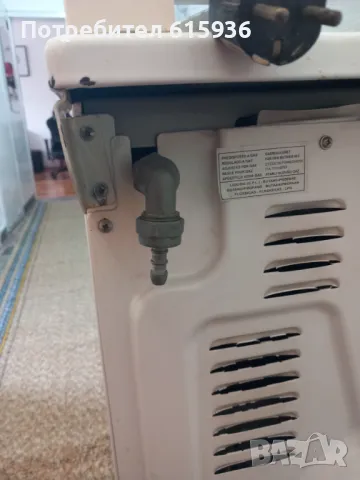 Готварска печка, снимка 4 - Печки, фурни - 49364380