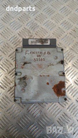 Компютър Ford Fiesta 1.8i 1998г. 96FB-12A650-FC SMOG 