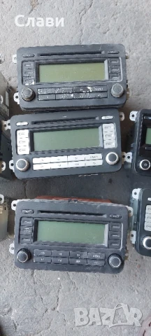 VW RCD 300 media, снимка 3 - Части - 50751871