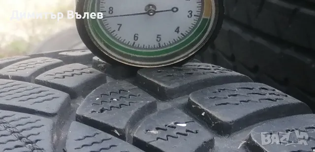 Гуми 215 60 16 Дънлоп Dunlop 2 броя. Нов внос. Не са нови!