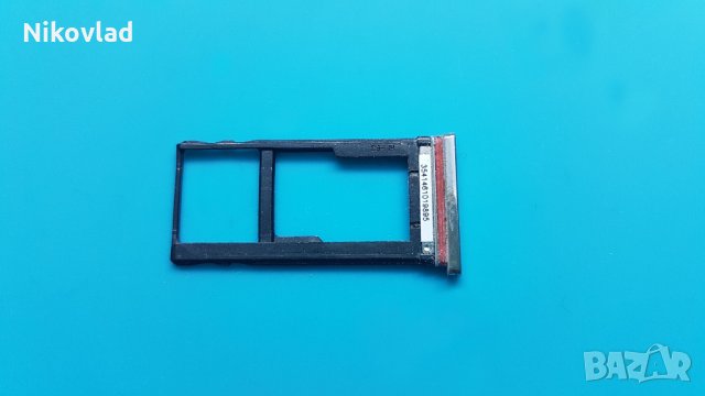 Sim и card reader Motorola One Action, снимка 2 - Резервни части за телефони - 35076758