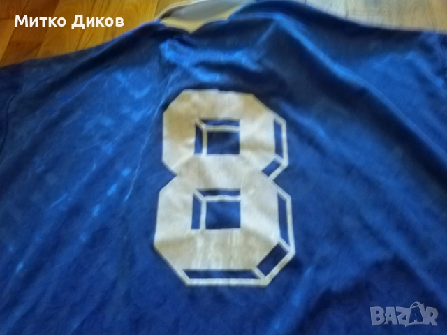 Хумел футболна тениска  6броя става за отбор дълъг ръкав №4-6-7-8-9-10 разме реален ХЛ-ХХЛ, снимка 17 - Футбол - 51724672