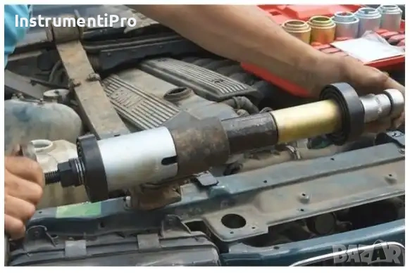 Комплект за изваждане на тампони - 26 части, снимка 4 - Други инструменти - 53120247