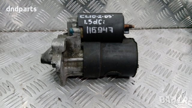 Стартер Renault Clio,1.5dCi,2005г.
