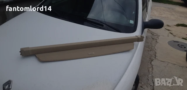 Щора от Ауди А 2