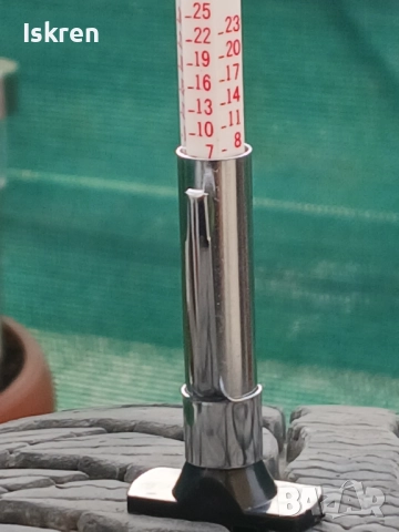 Продавам 2 броя зимни гуми FULDA KRISTAL 185/65/14, снимка 2 - Гуми и джанти - 52292642