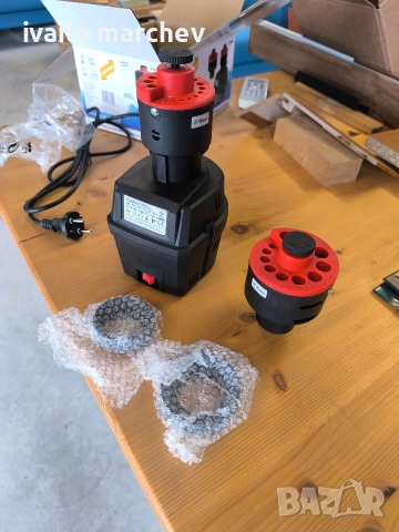 Машина за заточване на свредла , снимка 3 - Други инструменти - 52646778