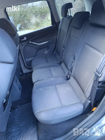 Ford C-Max 1.6 TDCI (2010), снимка 5 - Автомобили и джипове - 52508451