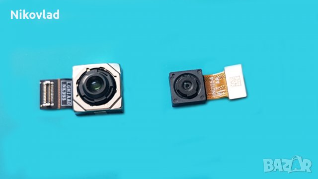 Основна камера Motorola Moto E7 Plus, снимка 1 - Резервни части за телефони - 36916733