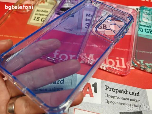 Samsung Galaxy A16 5G различни видове гърбове, снимка 9 - Калъфи, кейсове - 48105354