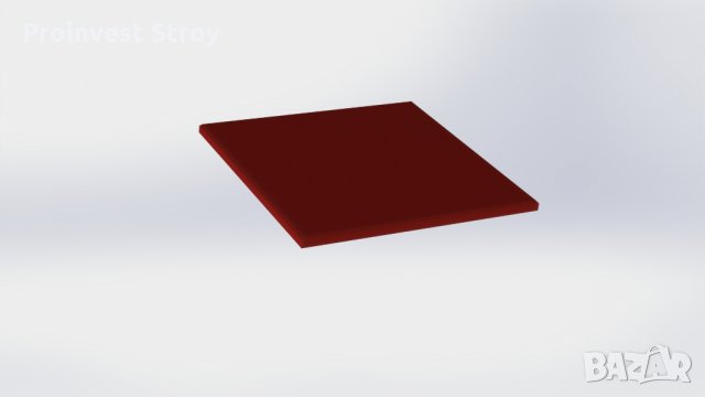 Тартанови ударопоглъщащи каучукови плочи технологичен брак, снимка 3 - Строителни материали - 28001319