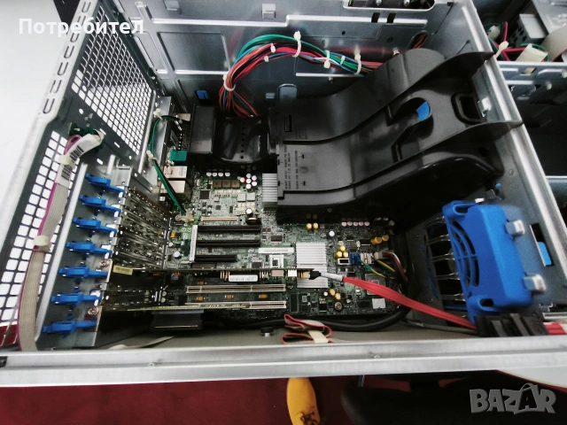 Сървър , снимка 5 - Работни компютри - 53091161