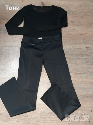 Дамски панталон и блуза Motivi, снимка 2 - Панталони - 35601309