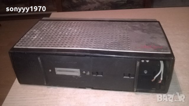 BLAUPUNKT  DERBY COMMANDER-GERMANY-ВНОС ХОЛАНДИЯ, снимка 8 - Радиокасетофони, транзистори - 27870898