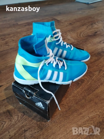 Adidas - страхотни дамски маратонки НОВИ 38, снимка 8 - Маратонки - 51933235