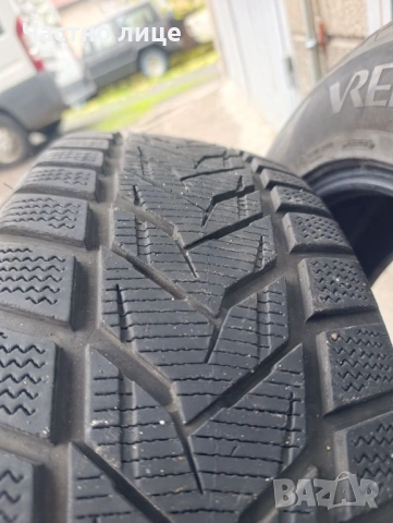 215/65R16 зимни гуми VREDESTEIN, снимка 9 - Гуми и джанти - 53375287