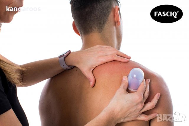 Малък комплект вендузи FASCIQ®, снимка 6 - Други - 37676622