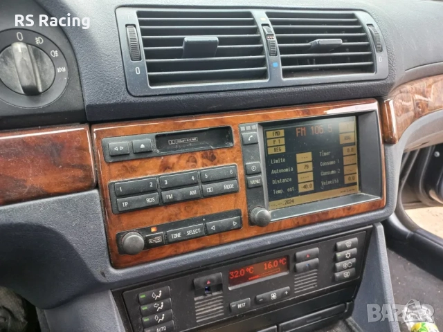 Е39 520 ТУ на части, снимка 2 - Автомобили и джипове - 51735584