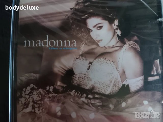 Madonna аудио диск албуми, снимка 10 - CD дискове - 39362922