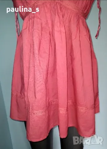 Три броя / Туника с презрамки "Just female", "Next" и "Wet seal" , снимка 10 - Туники - 28459022