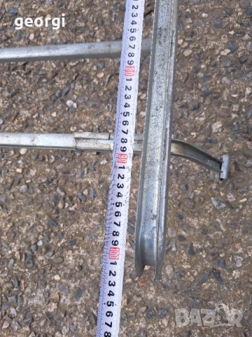 ретро багажник за автомобил от соца, снимка 10 - Аксесоари и консумативи - 51366401