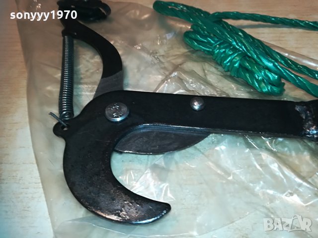 ножица за клони с въже 2804211738, снимка 11 - Градински инструменти - 32710977