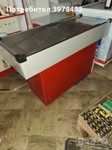 КАСОВ МОДУЛ  2 бр. ЛЯВ И ДЕСЕН  , снимка 13 - Оборудване за магазин - 47553620