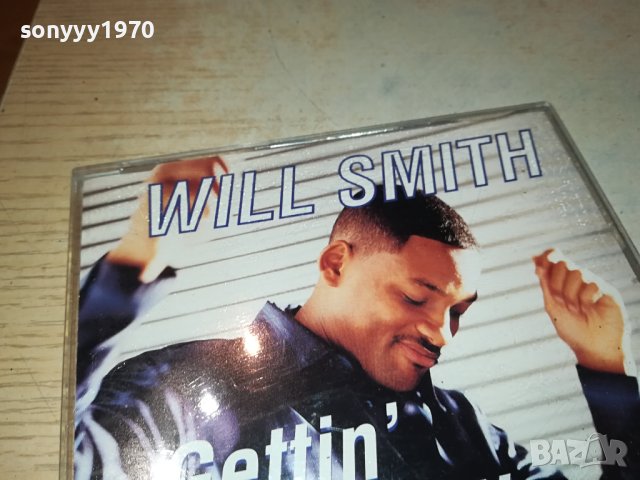 WILL SMITH CD 2312231821, снимка 3 - CD дискове - 43526965